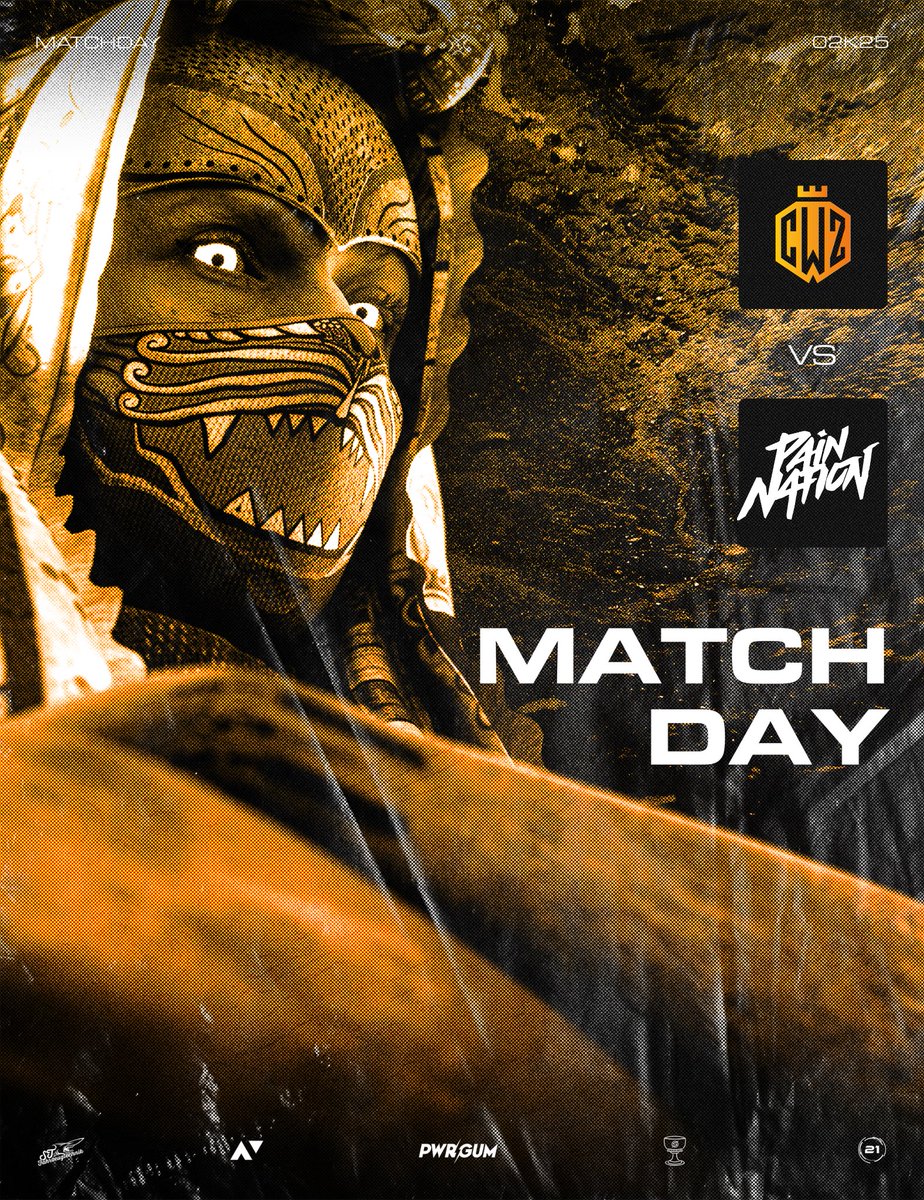 Crown Zero (@crownzero_cwz) on Twitter photo 👑Matchday-COD👑
Für die Jungs geht es heute weiter in ihrem 2. Game der <a href="/CrossfireGGs/">CROSSFIRE LEAGUE</a> Division 3 🏆
Wir treffen heute auf die Jungs von <a href="/PainNationDE/">Pain Nation e.V.</a> White 🫶
⏰️ 19:30Uhr
🎥 twitch.tv/painnationde
Lineup:
<a href="/Im_Yooka/">Yooka 🇵🇹</a>
<a href="/IchfahreOPEL_/">IchfahreOPEL</a>
<a href="/KoeftespiessSZN/">Nick</a>
<a href="/zTropiik/">ztropiik</a> 👑Matchday-COD👑
Für die Jungs geht es heute weiter in ihrem 2. Game der <a href="/CrossfireGGs/">CROSSFIRE LEAGUE</a> Division 3 🏆
Wir treffen heute auf die Jungs von <a href="/PainNationDE/">Pain Nation e.V.</a> White 🫶
⏰️ 19:30Uhr
🎥 twitch.tv/painnationde
Lineup:
<a href="/Im_Yooka/">Yooka 🇵🇹</a>
<a href="/IchfahreOPEL_/">IchfahreOPEL</a>
<a href="/KoeftespiessSZN/">Nick</a>
<a href="/zTropiik/">ztropiik</a>