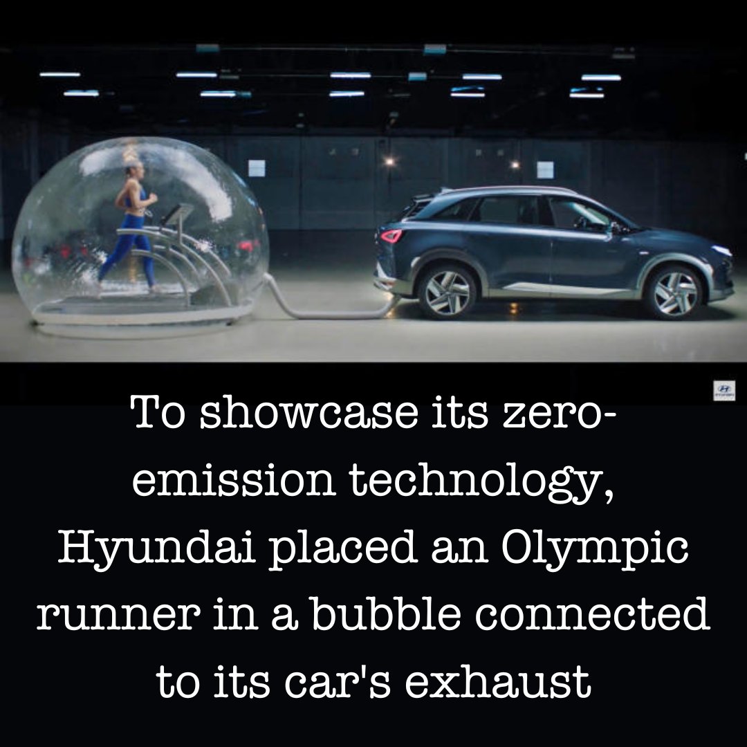 If your product has a dramatic benefit showcase it dramatically.