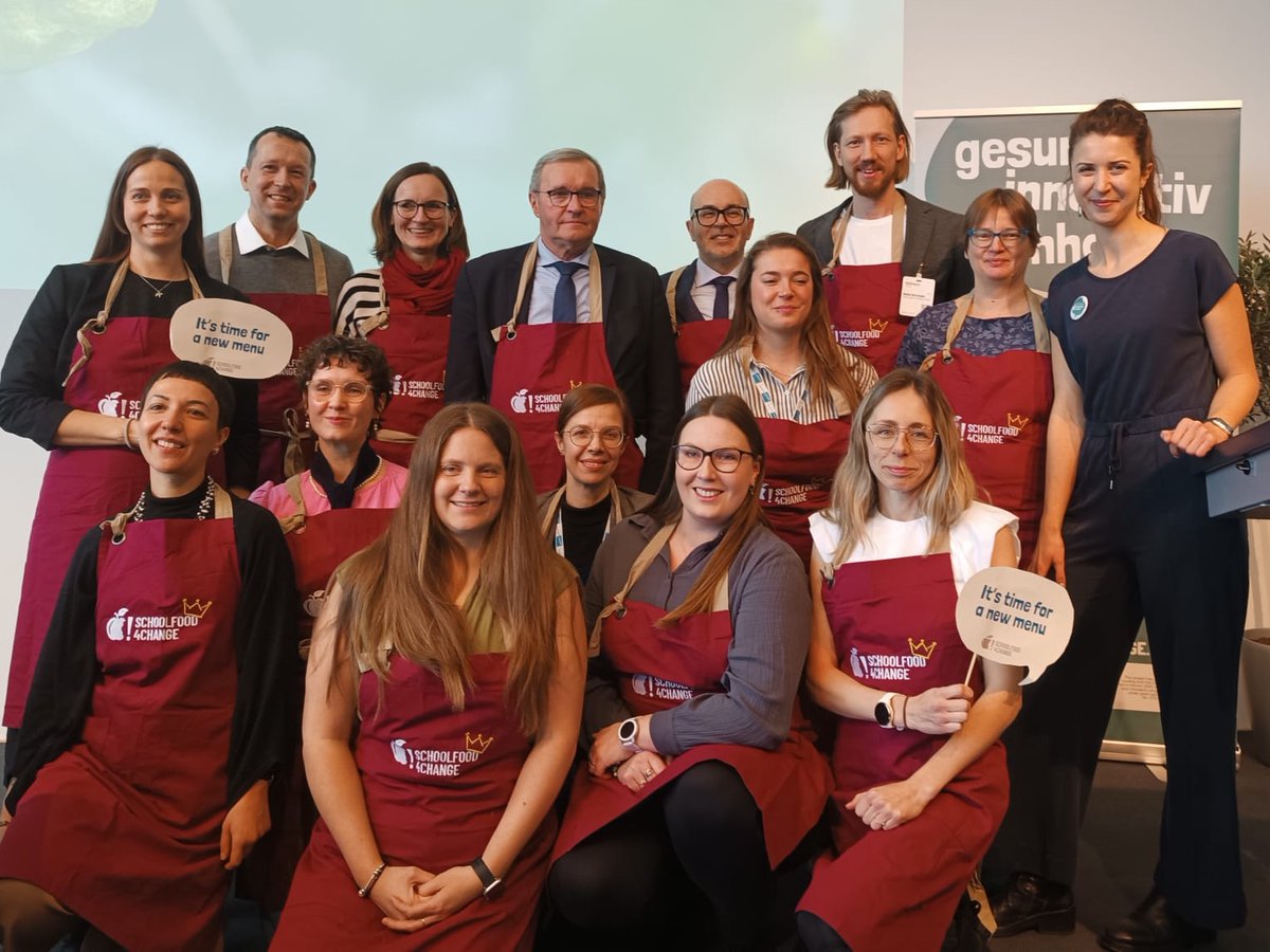 IFOAM Organics Europe (@organicseurope) on Twitter photo <a href="/bioland_de/">Bioland</a> <a href="/nuernberg_de/">Stadt Nürnberg</a> <a href="/SchoolMeals_/">School Meals Coalition</a> <a href="/IntSchoolMeals/">International School Meals Day</a> <a href="/buy_betterfood/">Buy Better Food</a> <a href="/Ruralization_EU/">Ruralization_H2020</a> <a href="/FoodPolicyMi/">Food Policy Milano</a> <a href="/mufpp/">Milan Urban Food Policy Pact</a> <a href="/COACH_EUProject/">COACH_EUProject</a> <a href="/EPHA_EU/">The European Public Health Alliance (EPHA)</a> <a href="/WHO/">World Health Organization (WHO)</a> <a href="/EU_FPC/">EU Food Policy Coalition</a> <a href="/EU_Commission/">European Commission</a> <a href="/WHO_Europe/">WHO/Europe</a> <a href="/FoodSystems/">UN Food Systems Coordination Hub</a> <a href="/SlowFoodHQ/">Slow Food</a> <a href="/EUFIC/">European Food Information Council (EUFIC)</a> <a href="/EUAgri/">EU Agriculture🌱</a> <a href="/sfmtweet/">School Food Matters</a> <a href="/SchoolLunch/">SchoolLunch</a> <a href="/SciFoodHealth/">EU Food Health</a> <a href="/EU_EESC/">European Economic and Social Committee</a> <a href="/Food4Education/">Food4Education</a> <a href="/ZeroW_EU/">ZeroW_EU</a> <a href="/sisters_eu/">SISTERS</a> <a href="/FAO/">Food and Agriculture Organization</a> <a href="/ruaf/">RUAF</a> <a href="/Fusilli_project/">Fusilli_project</a> <a href="/EATforum/">EAT</a> <a href="/WFP/">World Food Programme</a> <a href="/WFP_Europe/">WFP Europe</a> <a href="/ICLEI_Europe/">ICLEI Europe</a> <a href="/SF4C_Project/">SchoolFood4Change</a> <a href="/germinalpeiro/">Germinal Peiro</a> <a href="/cddordogne/">Dordogne-Périgord, le Département</a> <a href="/KerliAts/">Kerli Ats</a> <a href="/EduardoCuoco/">Eduardo Cuoco</a> <a href="/Stadt_Wien/">Stadt Wien</a> <a href="/BioAustria/">BIO AUSTRIA</a> <a href="/tallinnofficial/">Tallinn</a> <a href="/ComuneMI/">Comune di Milano</a> Time for a new menu! @SF4C_project showed the multiple benefits of healthy, organic #SchoolMeals for children, farmers & the whole society. It's time to bring the project even further by building on the results of the great collaboration among our amazing partners! <a href="/bioland_de/">Bioland</a> <a href="/nuernberg_de/">Stadt Nürnberg</a> <a href="/SchoolMeals_/">School Meals Coalition</a> <a href="/IntSchoolMeals/">International School Meals Day</a> <a href="/buy_betterfood/">Buy Better Food</a> <a href="/Ruralization_EU/">Ruralization_H2020</a> <a href="/FoodPolicyMi/">Food Policy Milano</a> <a href="/mufpp/">Milan Urban Food Policy Pact</a> <a href="/COACH_EUProject/">COACH_EUProject</a> <a href="/EPHA_EU/">The European Public Health Alliance (EPHA)</a> <a href="/WHO/">World Health Organization (WHO)</a> <a href="/EU_FPC/">EU Food Policy Coalition</a> <a href="/EU_Commission/">European Commission</a> <a href="/WHO_Europe/">WHO/Europe</a> <a href="/FoodSystems/">UN Food Systems Coordination Hub</a> <a href="/SlowFoodHQ/">Slow Food</a> <a href="/EUFIC/">European Food Information Council (EUFIC)</a> <a href="/EUAgri/">EU Agriculture🌱</a> <a href="/sfmtweet/">School Food Matters</a> <a href="/SchoolLunch/">SchoolLunch</a> <a href="/SciFoodHealth/">EU Food Health</a> <a href="/EU_EESC/">European Economic and Social Committee</a> <a href="/Food4Education/">Food4Education</a> <a href="/ZeroW_EU/">ZeroW_EU</a> <a href="/sisters_eu/">SISTERS</a> <a href="/FAO/">Food and Agriculture Organization</a> <a href="/ruaf/">RUAF</a> <a href="/Fusilli_project/">Fusilli_project</a> <a href="/EATforum/">EAT</a> <a href="/WFP/">World Food Programme</a> <a href="/WFP_Europe/">WFP Europe</a> <a href="/ICLEI_Europe/">ICLEI Europe</a> <a href="/SF4C_Project/">SchoolFood4Change</a> <a href="/germinalpeiro/">Germinal Peiro</a> <a href="/cddordogne/">Dordogne-Périgord, le Département</a> <a href="/KerliAts/">Kerli Ats</a> <a href="/EduardoCuoco/">Eduardo Cuoco</a> <a href="/Stadt_Wien/">Stadt Wien</a> <a href="/BioAustria/">BIO AUSTRIA</a> <a href="/tallinnofficial/">Tallinn</a> <a href="/ComuneMI/">Comune di Milano</a> Time for a new menu! @SF4C_project showed the multiple benefits of healthy, organic #SchoolMeals for children, farmers & the whole society. It's time to bring the project even further by building on the results of the great collaboration among our amazing partners!