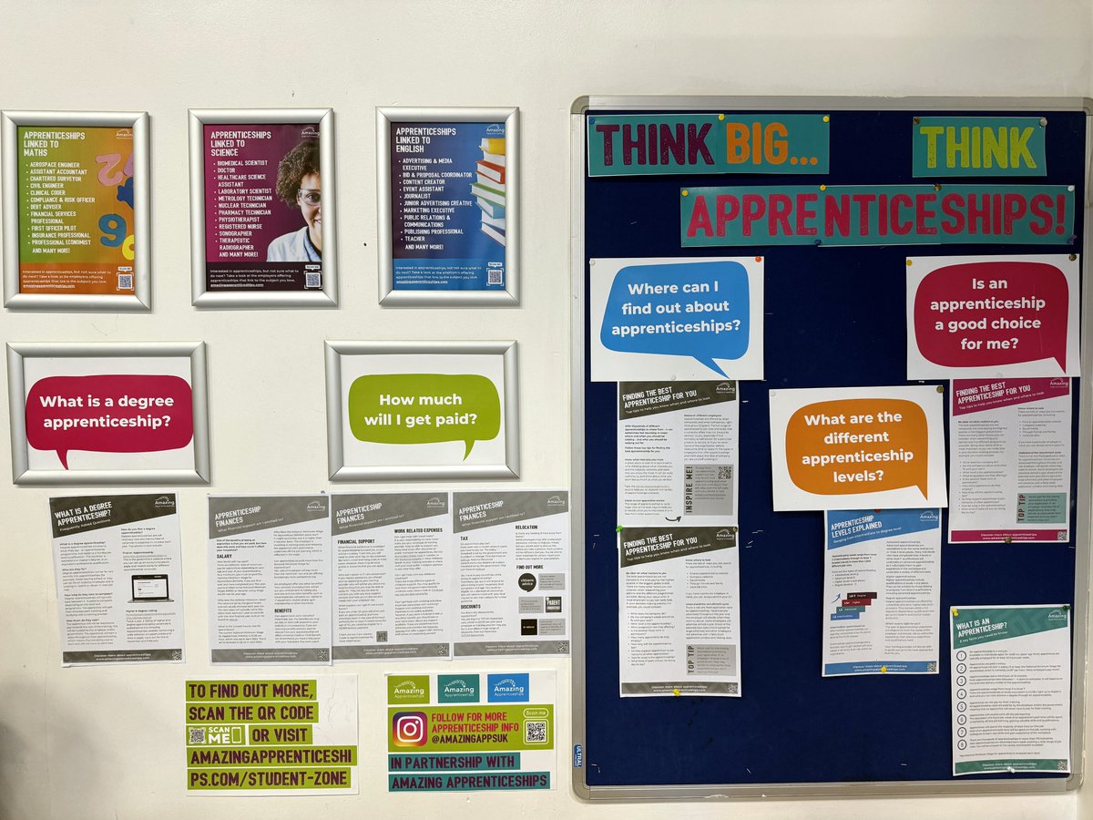 Harrow Way School (@harrowway) on Twitter photo We are celebrating National Apprenticeship Week 10 - 16 Feb. We are proud to inform our students about all of their options when they leave Harrow Way Community School and <a href="/Apprenticeships/">Apprenticeships</a> are an excellent choice. #NAW2025 We are celebrating National Apprenticeship Week 10 - 16 Feb. We are proud to inform our students about all of their options when they leave Harrow Way Community School and <a href="/Apprenticeships/">Apprenticeships</a> are an excellent choice. #NAW2025