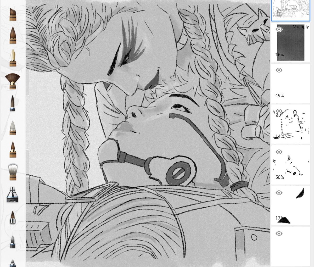 D☘️³ tweet media