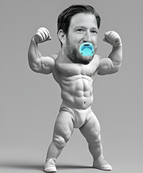 Let me introduce you to the GigaDaveBaby
Before we even knew him. . .