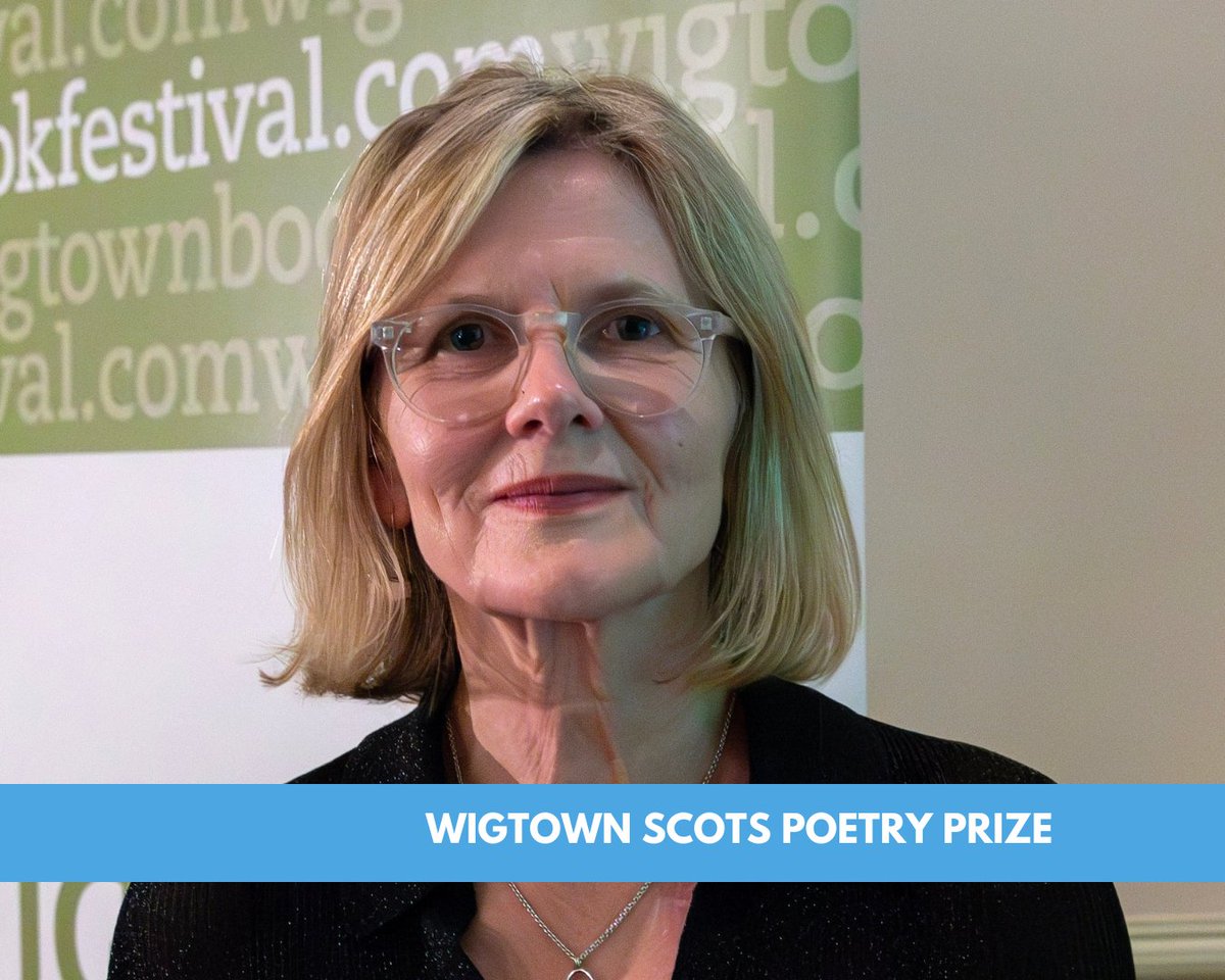 Wigtown Poetry Prizes tweet media