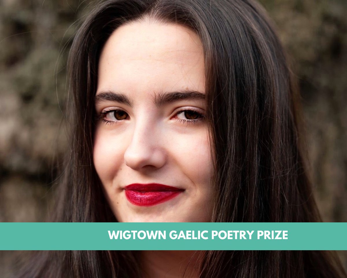 Wigtown Poetry Prizes tweet media