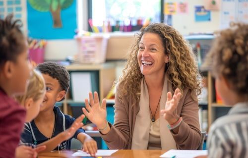 School Day Wellbeing tweet media