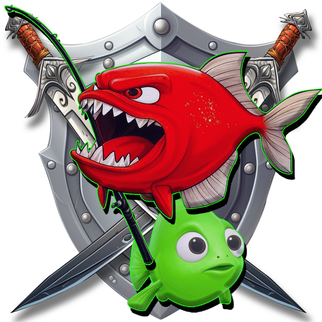 New hRumble Game!

Why not take a break in the middle of the fight. Although fishing in the hRumble world is done in a rickety boat. 

Choose the size of fish you want to catch. The bigger the fish, the bigger the chance to win an instant revive. However, that also means the