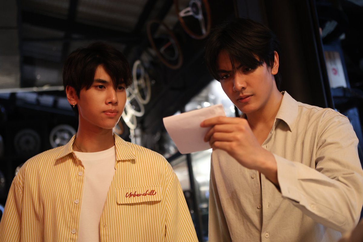 HeartKillersTH's tweet photo. ถ้าคุณคิดว่าเรื่องราวทุกอย่างกำลังจะจบลงแล้วคุณคิด... ผิดค่ะ! คุณแม่ลิล���ี่ ไม่ปล่อยให้ใช้ชีวิตกันอย่างสงบสุขหรอก

#TheHeartKillersFinalEP
@Firstkpp @myktnw @ChenRcj @dunknatachai https://t.co/tQQDOJOks8