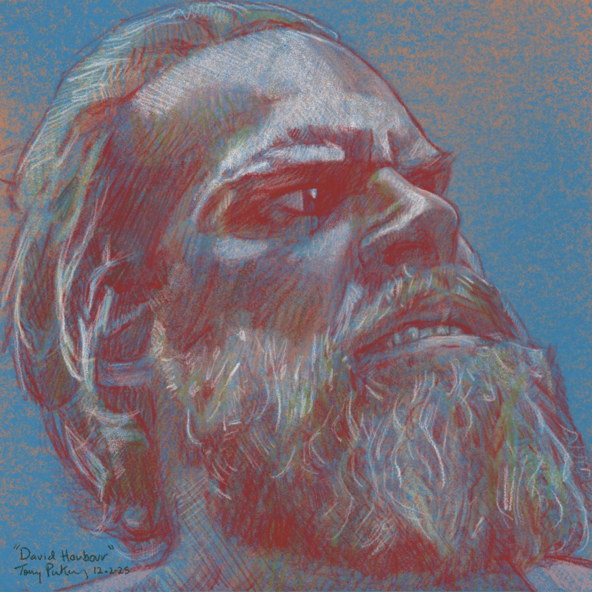 Tony Pickering 💙 tweet media