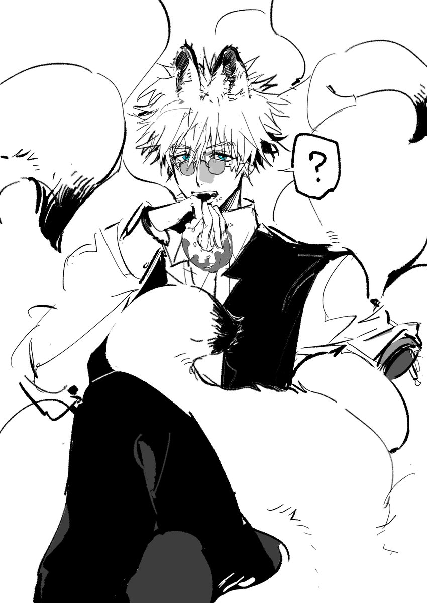 燭骸 tweet media