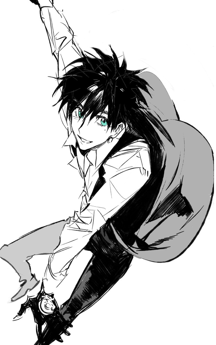燭骸 tweet media