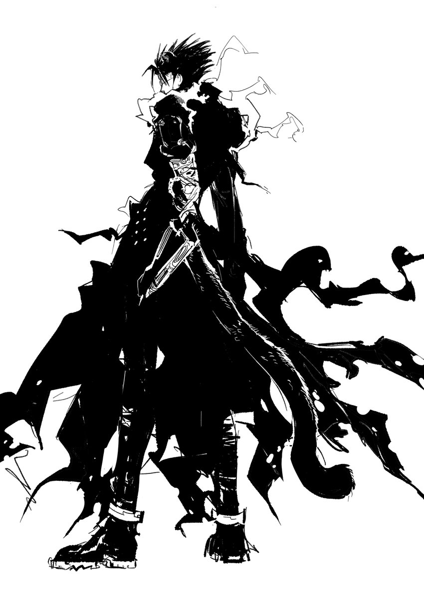 燭骸 tweet media
