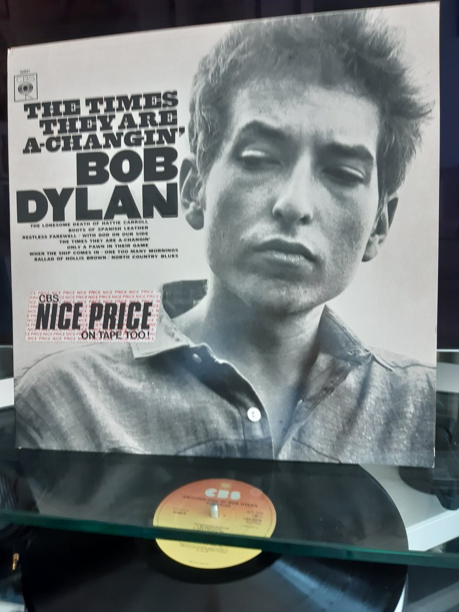 Mackin87059Mike's tweet photo. For the new Dylan followers this has some great track too #Dylan #folkmusic #legend #protest #60sMusic #60s #vinyl #nowspin #vinylcollection #vinylcollect https://t.co/CK7vQY7LPq