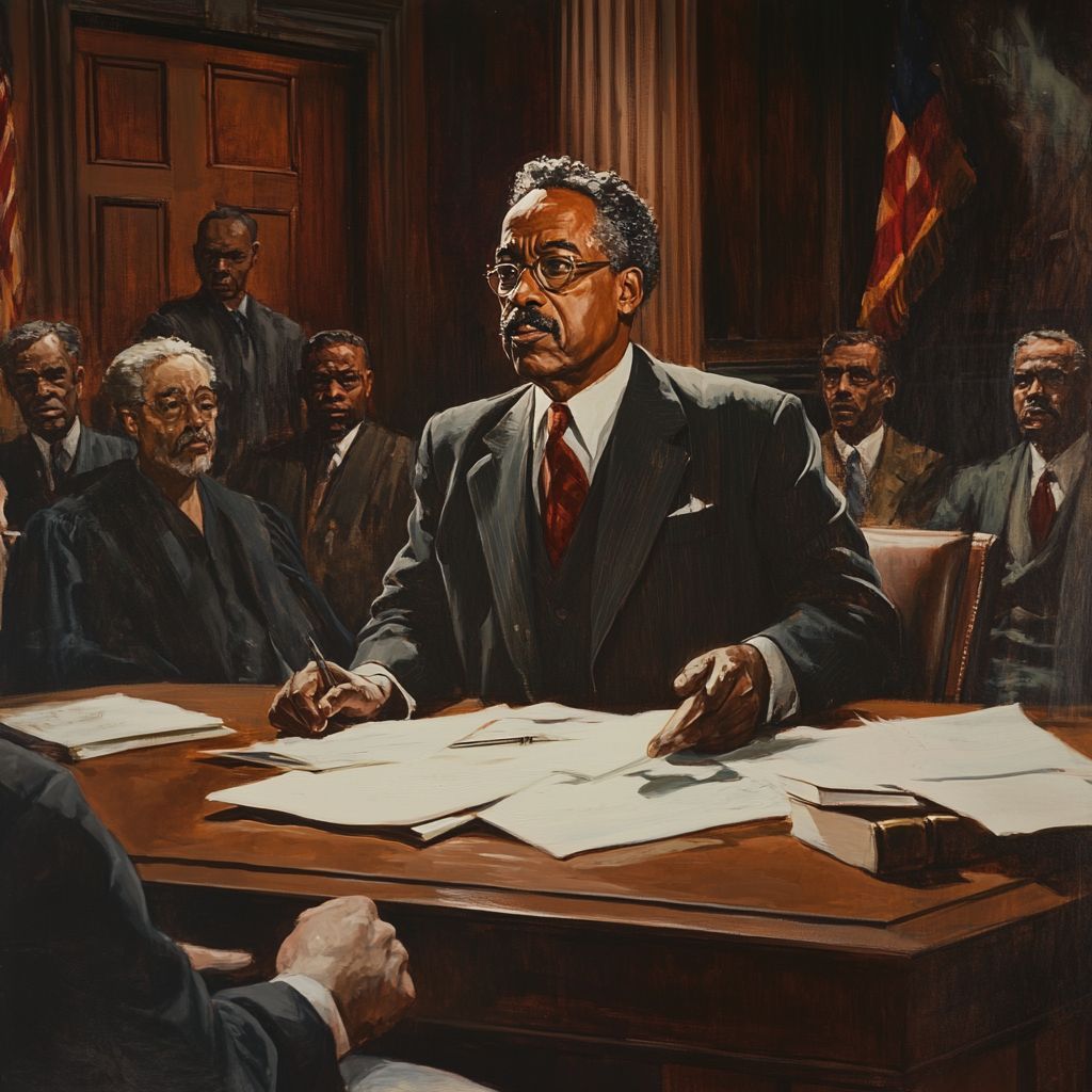 brooklyndadshow's tweet photo. I wanted to celebrate the legacy of Thurgood Marshall in these dark times, so I asked ChatGPT and DeepSeek to give a majority opinion on the most serious of Trump’s executive orders. https://t.co/36mx1LCIqw  #ThurgoodMarshall #BlackHistoryMonth https://t.co/30UuZeLlSv