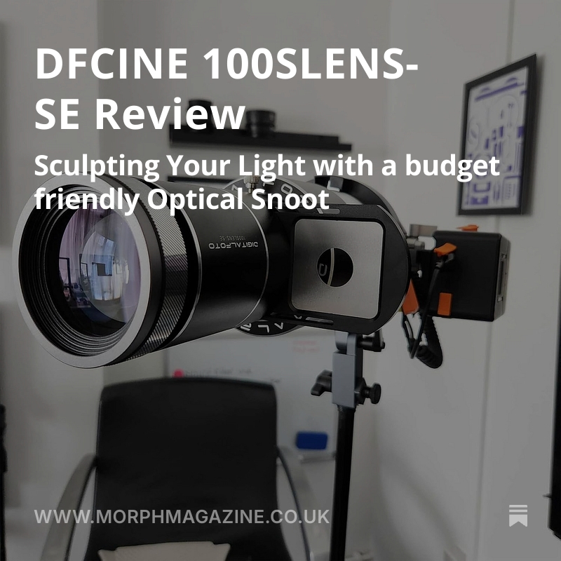 DFCINE 100SLENS-SE Review morphmagazine.co.uk/p/dfcine-100sl…