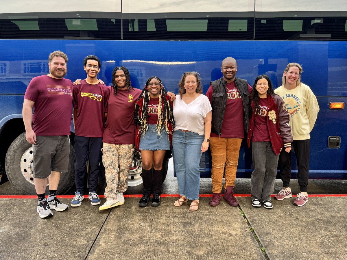 Summer Creek HS Choir (@schschoir) on Twitter photo Congratulations to all of these <a href="/HumbleISD_SCHS/">Summer Creek High</a> All-State Musicians! We are all so proud of you and excited for your All-State experience! #sanantoniobound #TXAllState2025 <a href="/SCMBofficial/">Summer Creek High School Band</a> <a href="/schsorch/">Summer Creek HS Orchestra</a> <a href="/HumbleISD/">Humble ISD</a> <a href="/HumbleISD_Arts/">Humble ISD Fine Arts</a> Congratulations to all of these <a href="/HumbleISD_SCHS/">Summer Creek High</a> All-State Musicians! We are all so proud of you and excited for your All-State experience! #sanantoniobound #TXAllState2025 <a href="/SCMBofficial/">Summer Creek High School Band</a> <a href="/schsorch/">Summer Creek HS Orchestra</a> <a href="/HumbleISD/">Humble ISD</a> <a href="/HumbleISD_Arts/">Humble ISD Fine Arts</a>