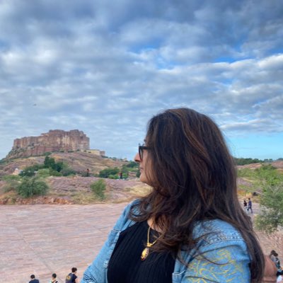 Aarti BR Singh tweet media
