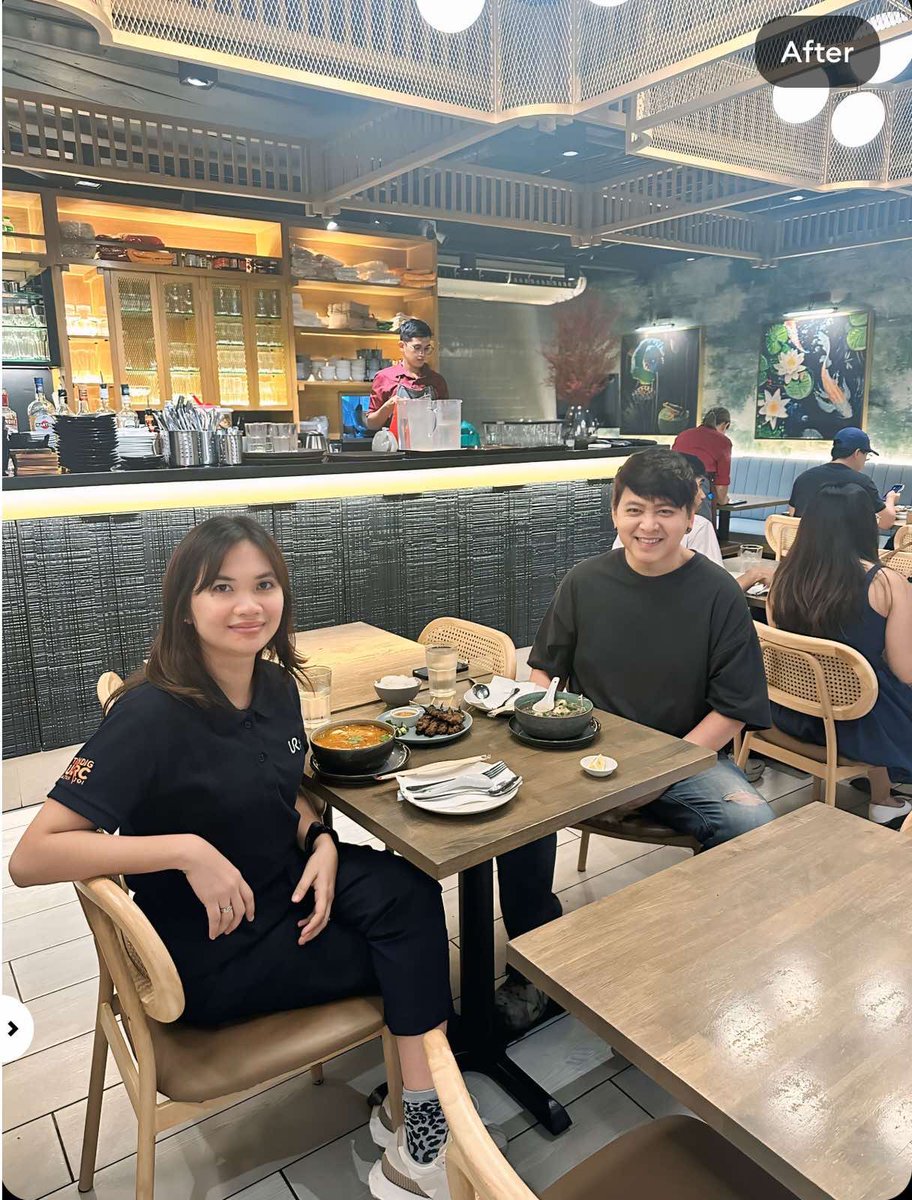 Be so happy that when others look at you , they become happy too 🥰😊😘