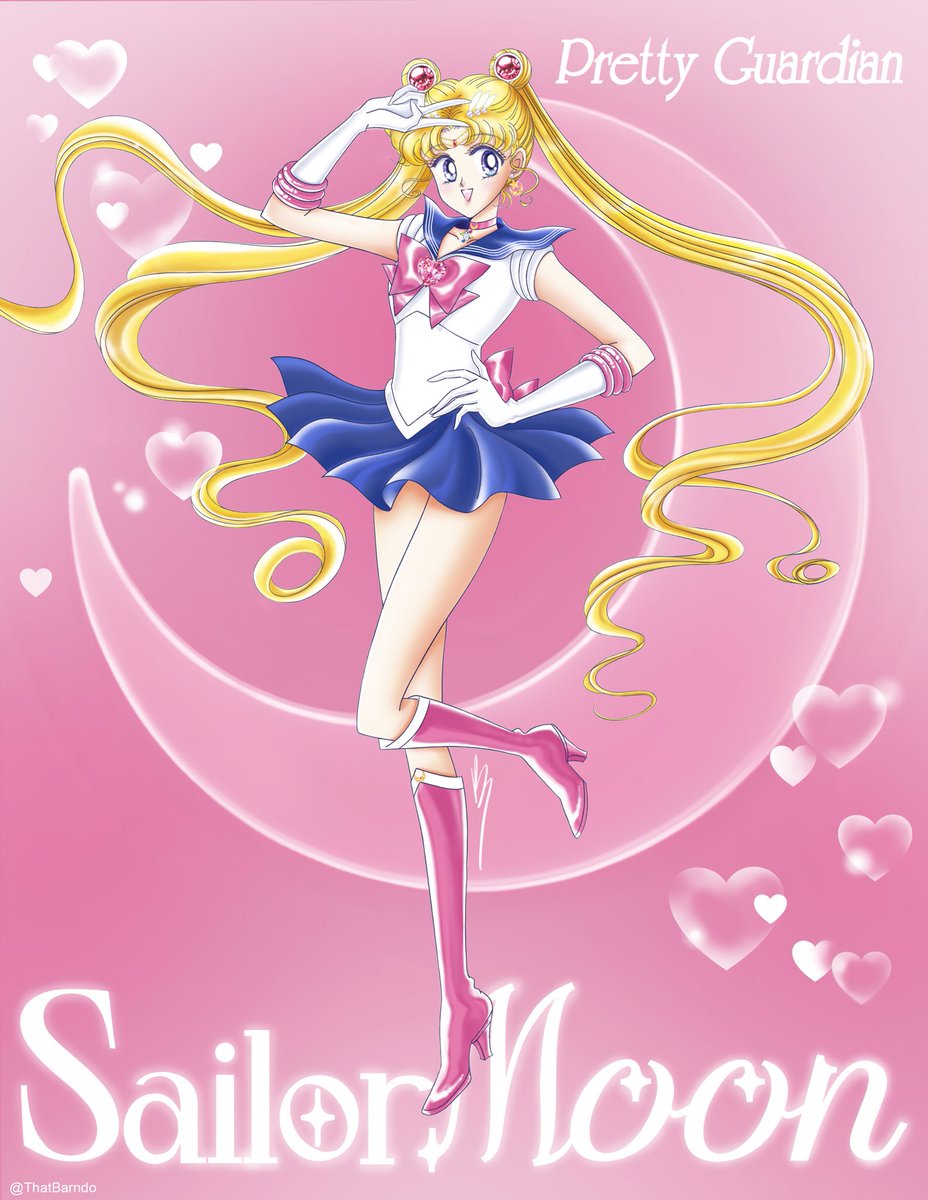 I thought the new Meiji and #SailorMoon collab was super cute! But I wasn’t loving the chocolate theme, and I couldn’t help but notice that the art looked a little off? So I thought I would try making my own version of it!