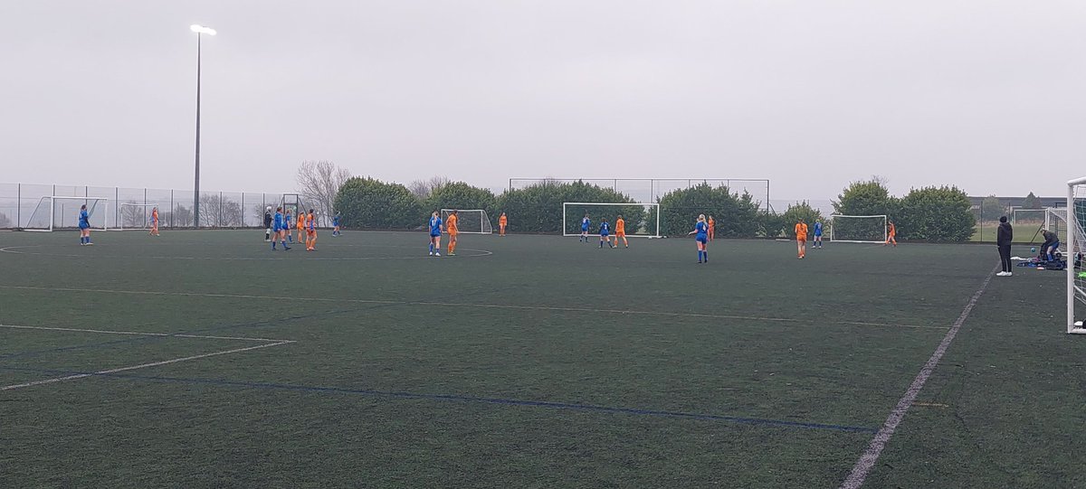 HNC Women’s Football Academy tweet media