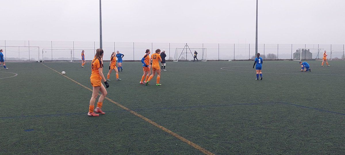HNC Women’s Football Academy tweet media