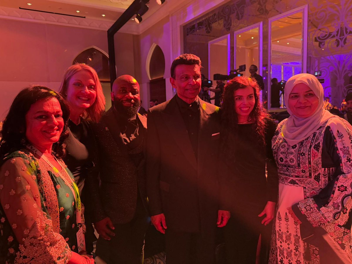 Global Teacher Prize tweet media