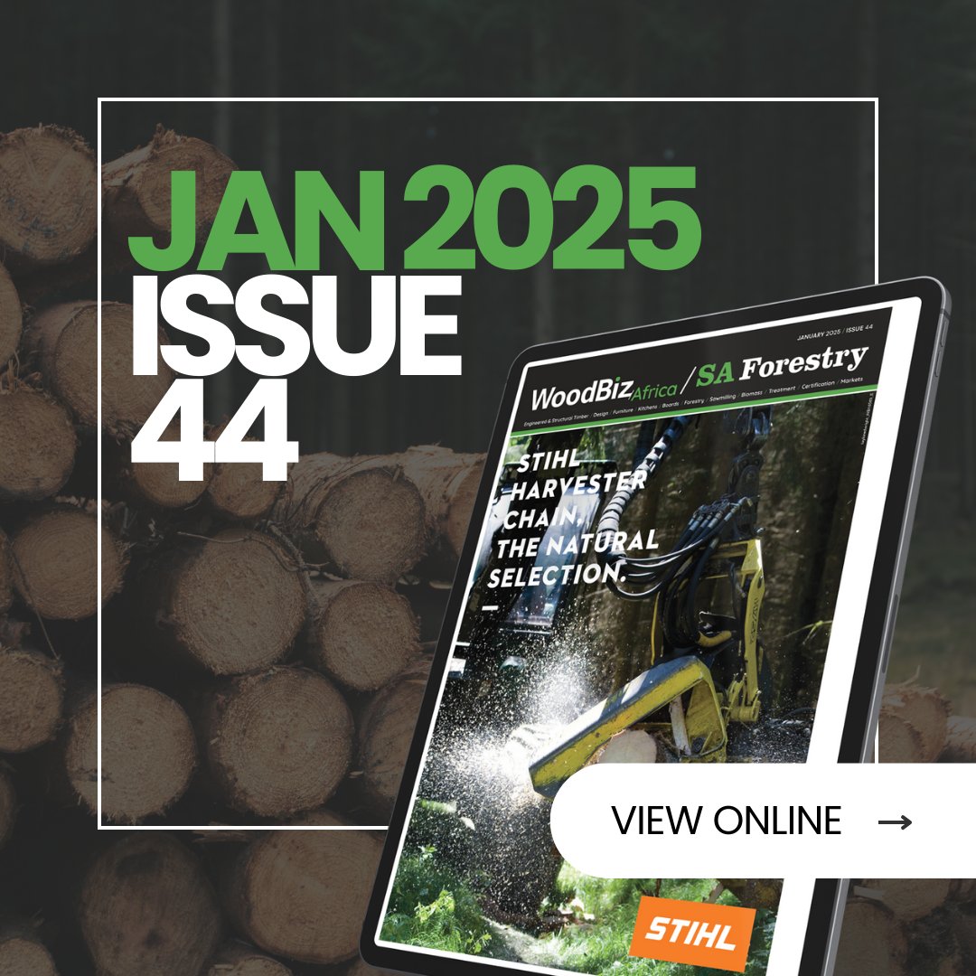 SA Forestry magazine tweet media