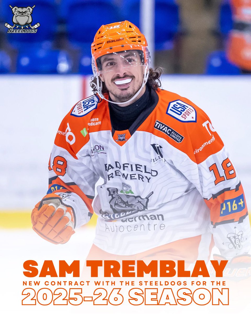 Puck Stop Sheffield Steeldogs tweet media