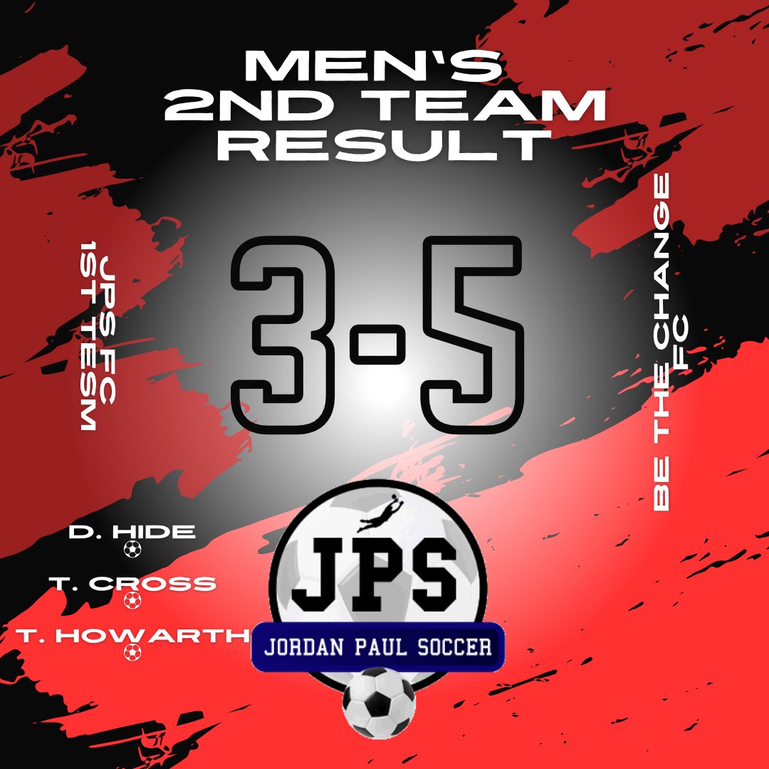 🔴⚫️ Men’s 1st Team ⚫️🔴

#MensFootball #sundayleague #grassroots #JPSFC #JPSfootballclub