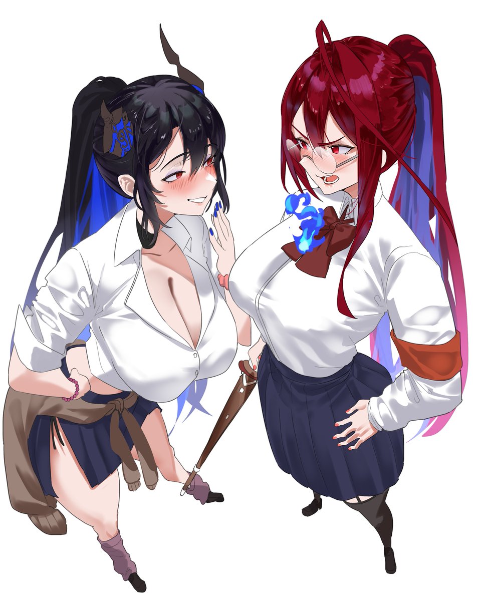 now kith 
#RavenCrafts #BloodflameArt