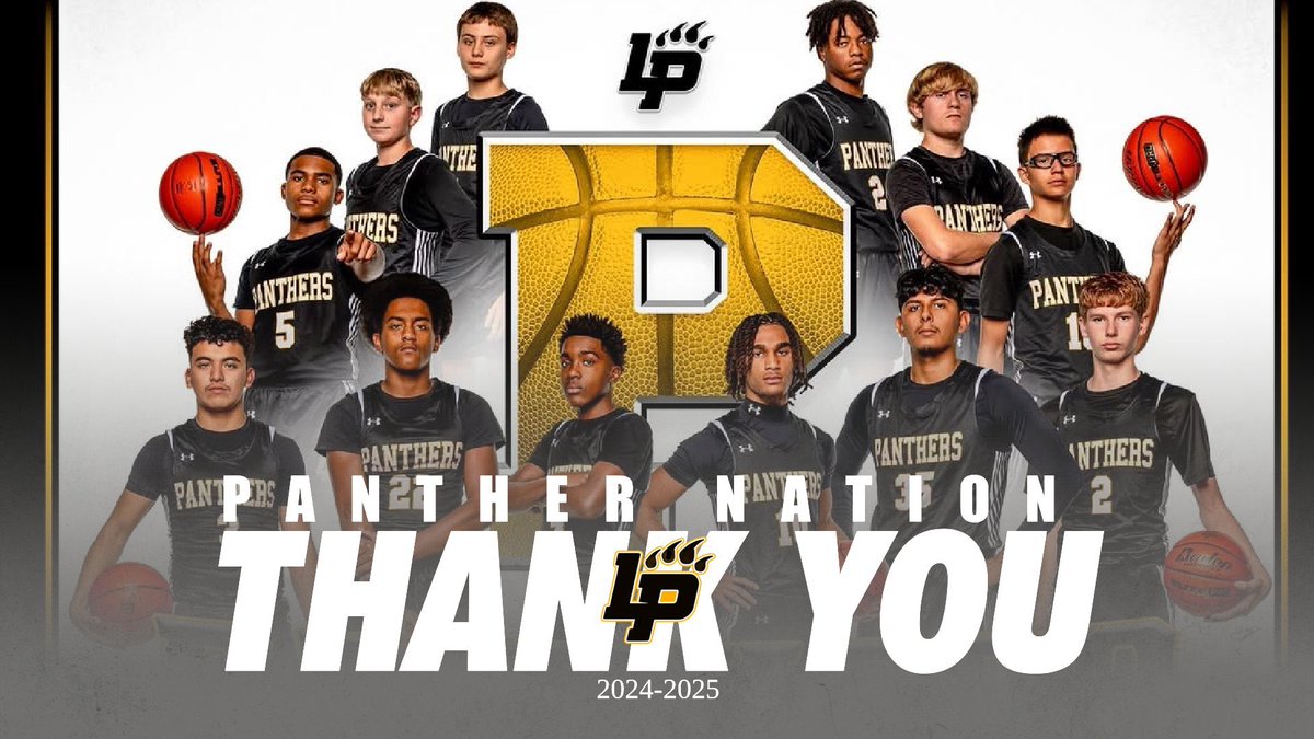 As our 🏀 season comes to a close, I want to take a moment to express my deepest gratitude to everyone who played a part in this season.  To my players coaches parents and fans Thank you. Until next season- Coach Wickliff