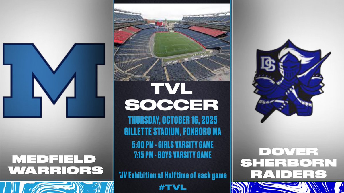 Medfield Athletics tweet media