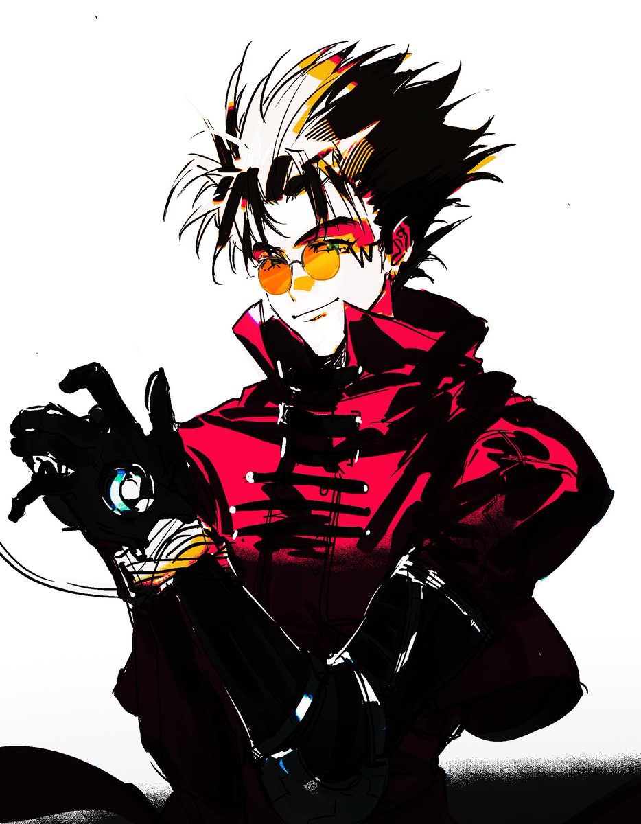 燭骸 tweet media