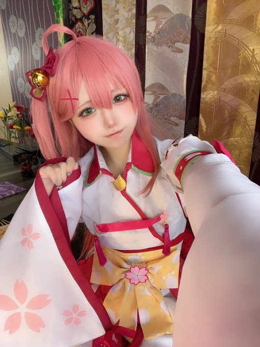コスプレイヤー桜乃すずのTwitter画像7