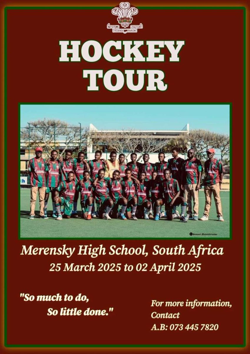 Prince Edward School tweet media