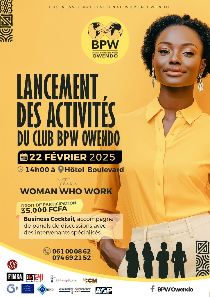 Olivia Hajar NGUEMA (@hajarnguema) on Twitter photo 