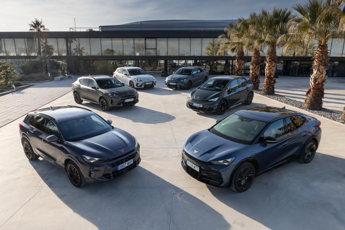 CUPRA Prensa tweet media