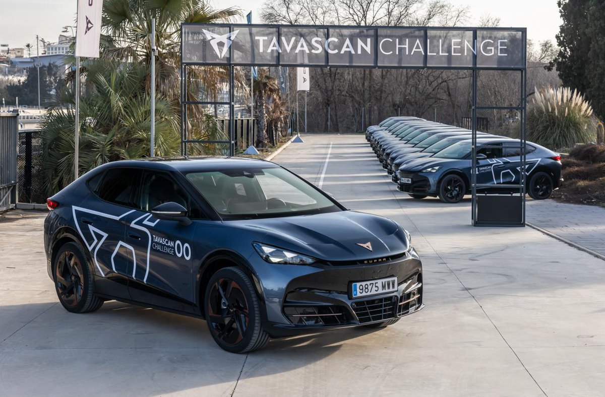 CUPRA Prensa tweet media