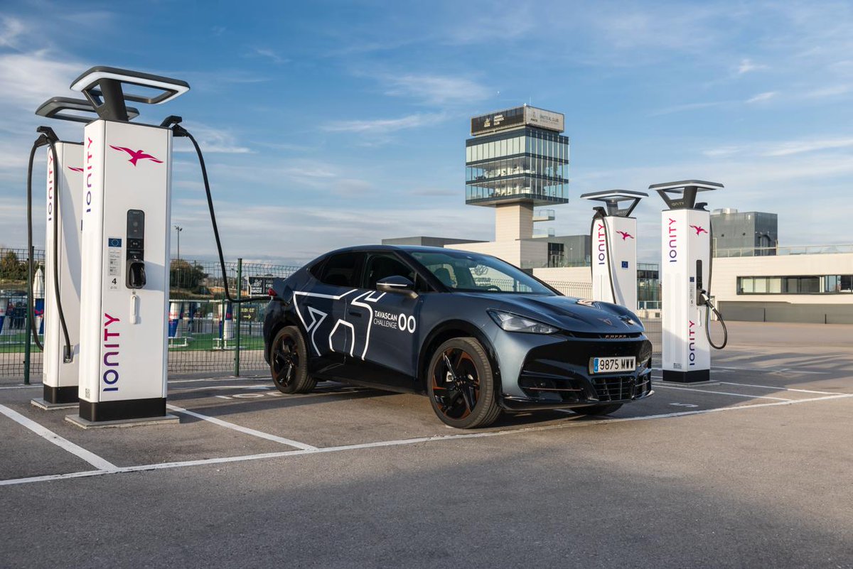 CUPRA Prensa tweet media