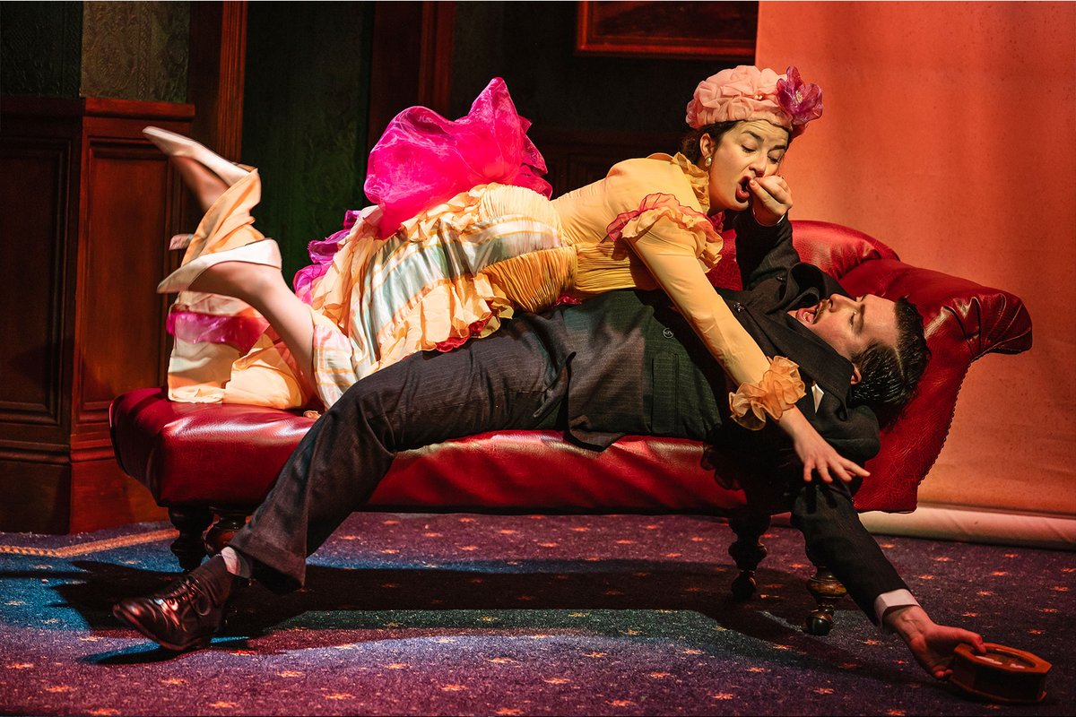 WhatsOnStage tweet media
