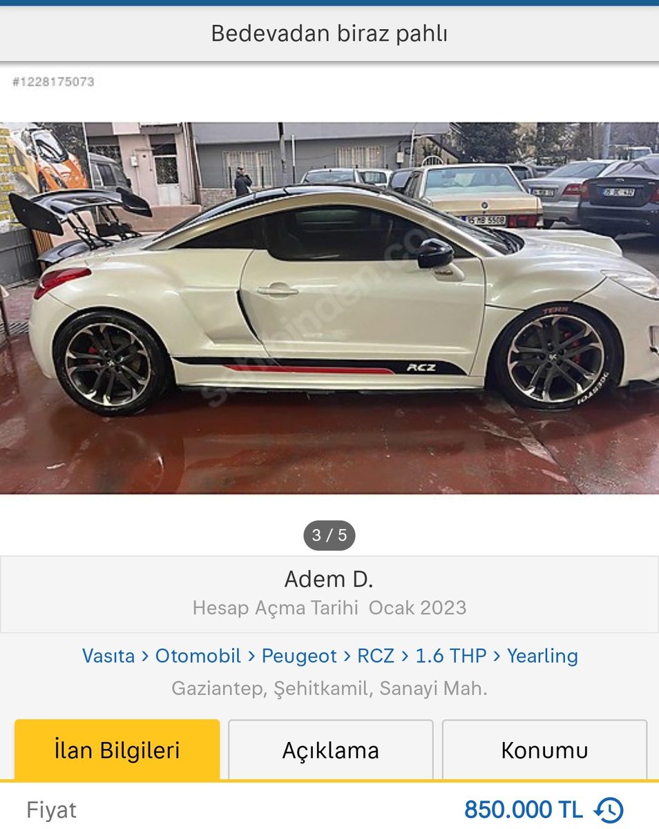 Adamın Türkçe çok ikna beni şu an