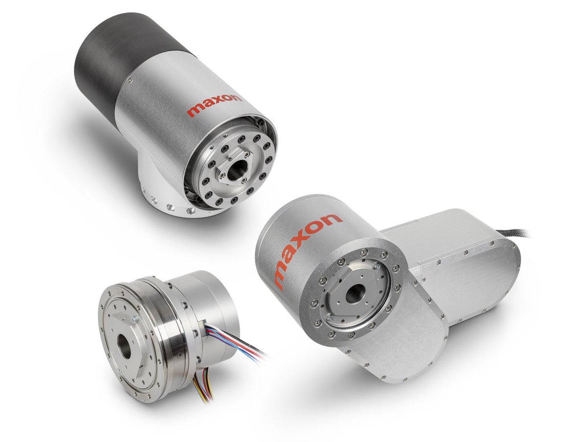 maxon USA (@maxongroupus) on Twitter photo Have you seen our high-performance robotic joint? It is a single subassembly designed for easier and more cost effective integration into robotics applications. Learn more: bit.ly/3PCcKfN Have you seen our high-performance robotic joint? It is a single subassembly designed for easier and more cost effective integration into robotics applications. Learn more: bit.ly/3PCcKfN