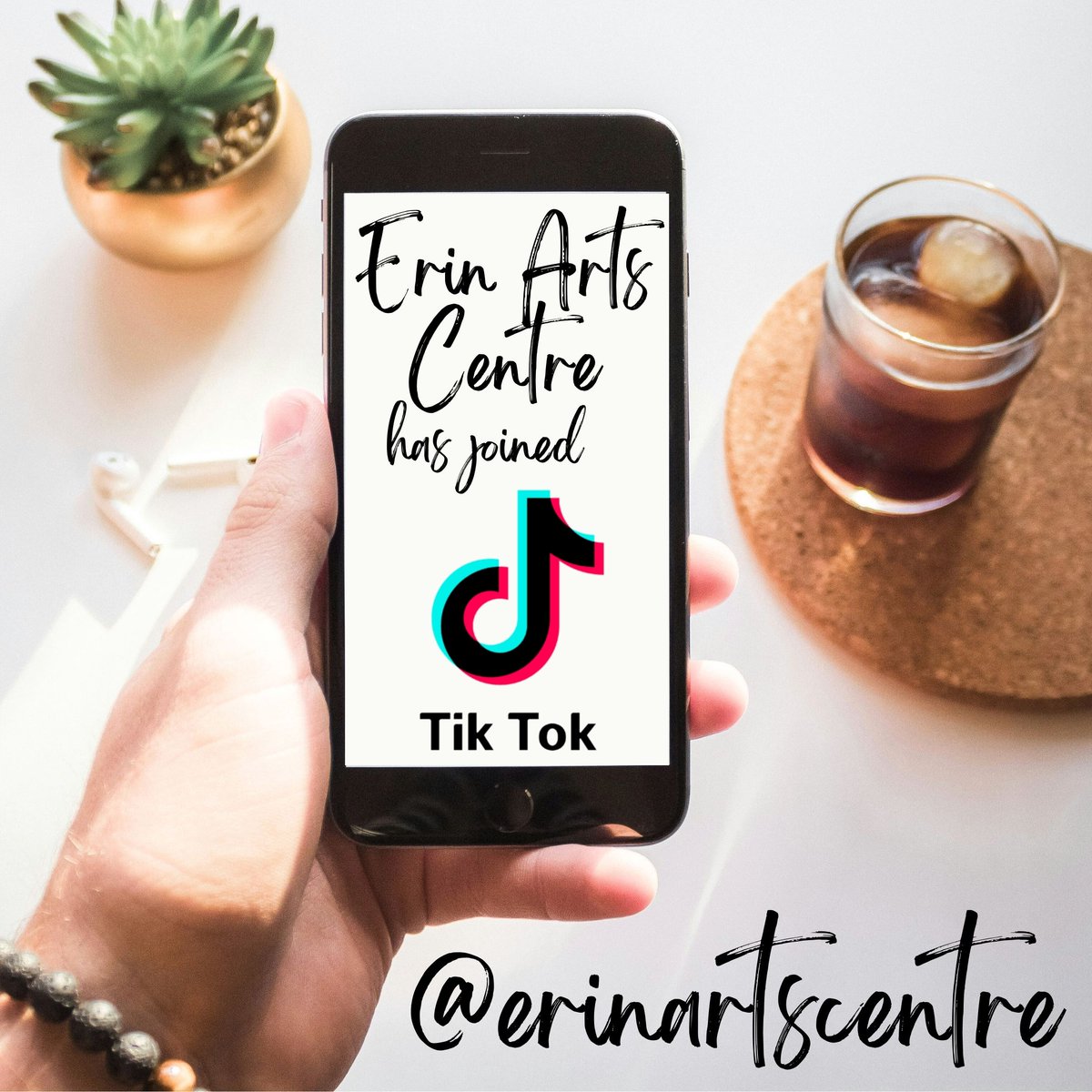 Erin Arts Centre (@erinartscentre) on Twitter photo New account alert! You can find us on #Tiktok, #Bluesky, #Instagram, #Facebook & #X (formerly #Twitter) - look for <a href="/erinartscentre/">Erin Arts Centre</a> and hit follow to keep up to date. #erinartscentre #isleofman #socials #update New account alert! You can find us on #Tiktok, #Bluesky, #Instagram, #Facebook & #X (formerly #Twitter) - look for <a href="/erinartscentre/">Erin Arts Centre</a> and hit follow to keep up to date. #erinartscentre #isleofman #socials #update