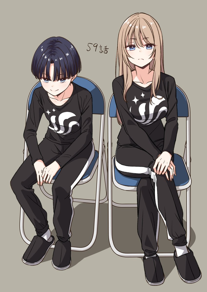 59話更新されました！よろしく願いします! #IDOL_IDOL_STORY #アイスト