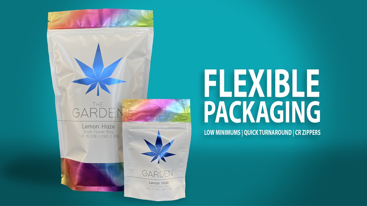 "Unleash the future of packaging with #FlexiblePackaging – versatile, sustainable, and a game-changer for brands that dare to innovate!" 🔄🌟