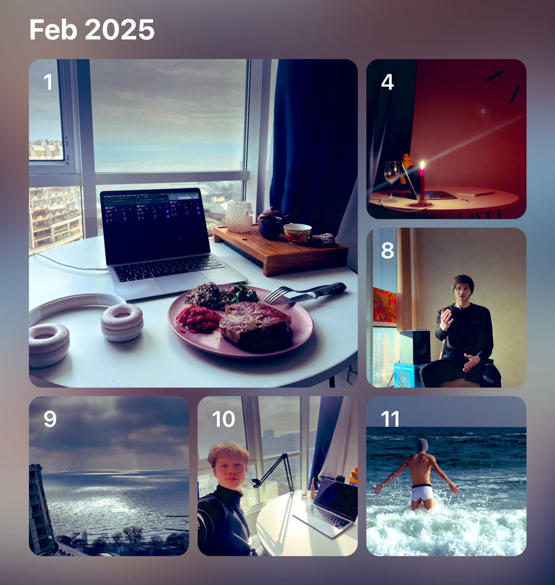 Seaside shipping vibe 🛳️

Drop yours 🌶️