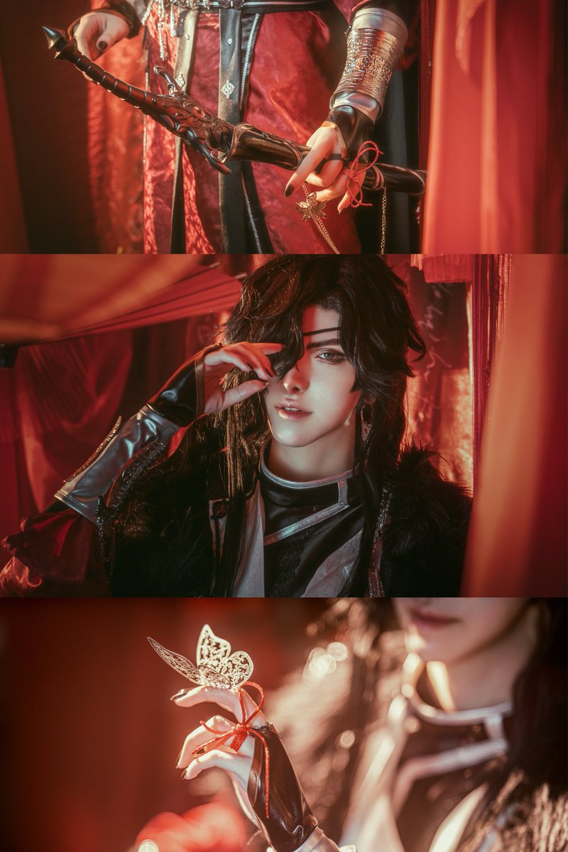 kanegawa5512's tweet photo. 天官赐福/cos

花城-@mame_sky13 
#TGCF #かねがわphoto https://t.co/rhcHOa5365