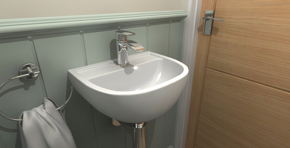 FABathShowroom's tweet photo. Cloakroom design for our customer in Putnoe π₯° #3d #interiordesign #homeimprovement #renovation #putnoe https://t.co/c1J5nacocq