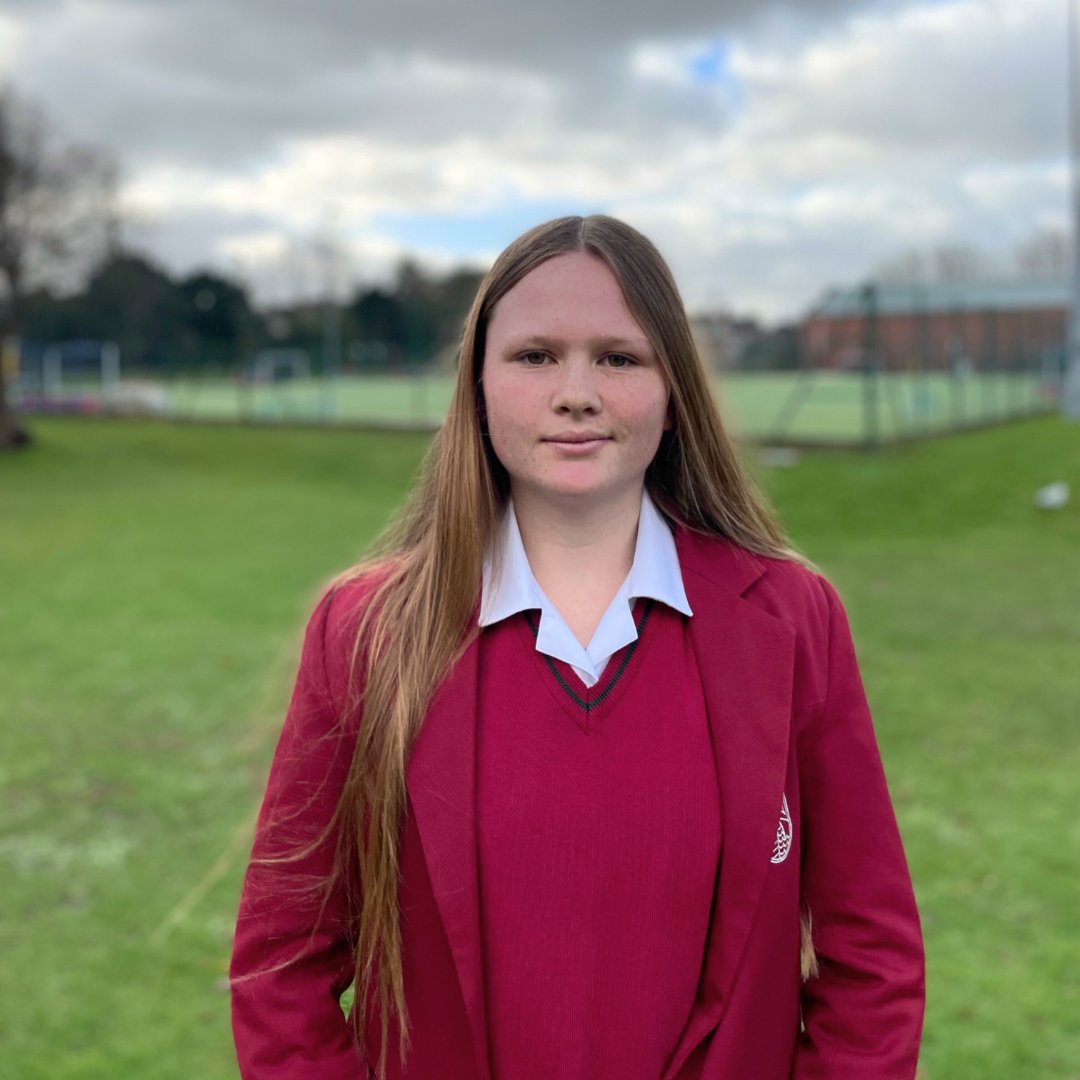 Huge congratulations to Nancy on her selection for the National Age Group (NAGs) U18 Wales squad! 🏑🎉
From picking up a hockey stick at 6 to representing her country, her dedication &amp; passion have been incredible. 
✨Read more about Nancy journey in our recent news story!