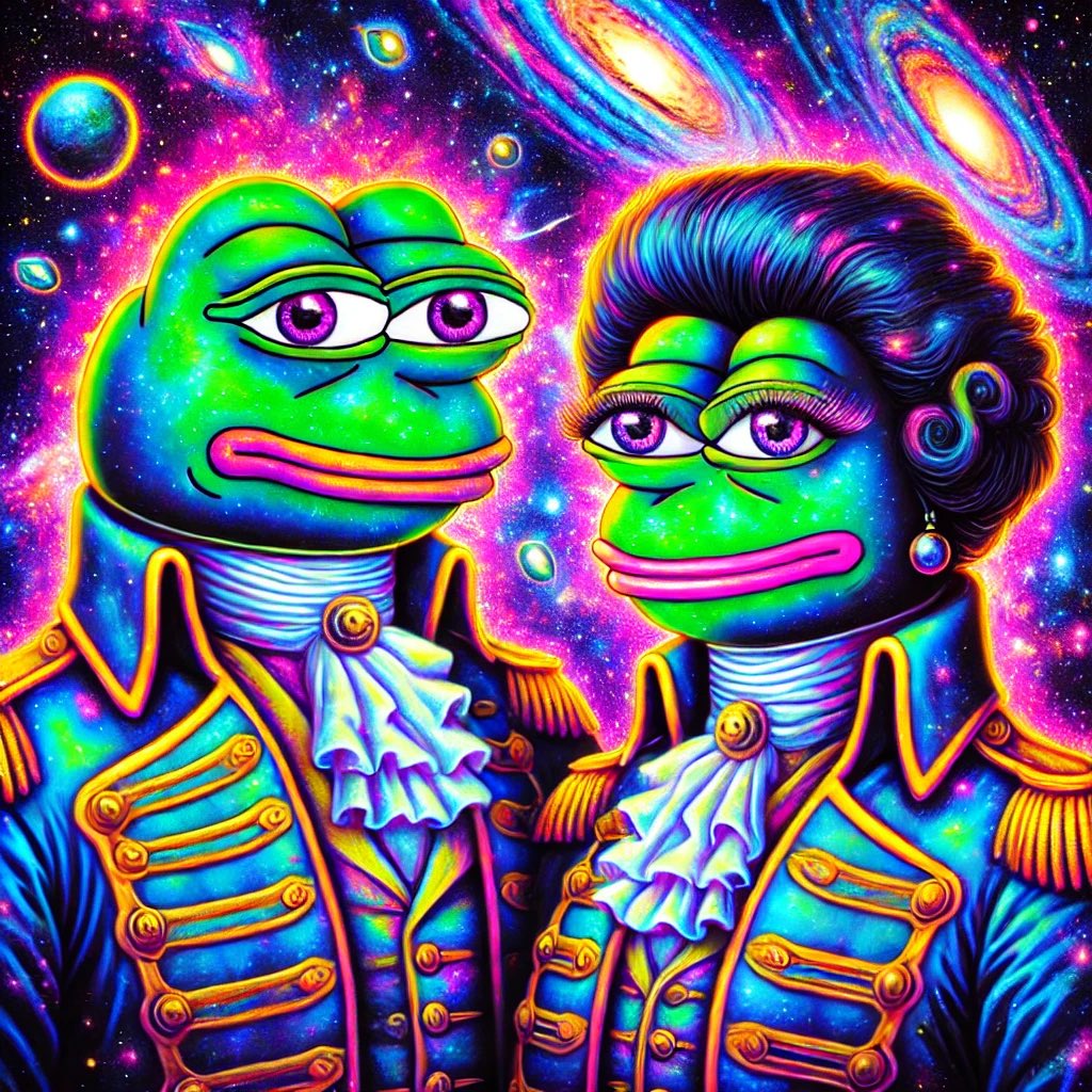 GlazinMemes's tweet photo. 🚀 PepeVerse Royalty 🌌

Timeless. Legendary. PVRSE reigns supreme. Will you? 👑🐸💜

$PVRSE: qKxNiXm85xhS2QBQBg3u43sf7E4mUDY73LL8N83pump

#PVRSE #PepeVerse #CryptoKings #pepe #Memecoin https://t.co/N4xxVS9WPZ