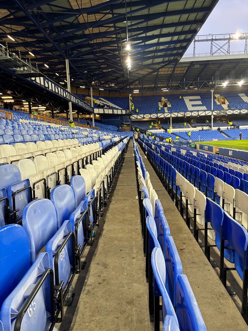 Everton FC Heritage Society tweet media